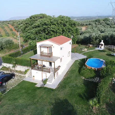 Georgioupolis Polentas Villa Exterior photo