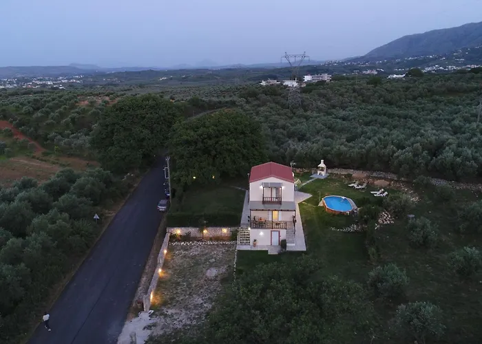 Georgioupolis Polentas Villa