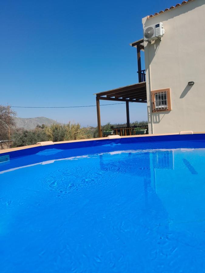 Georgioupolis Polentas Ferienhaus *
