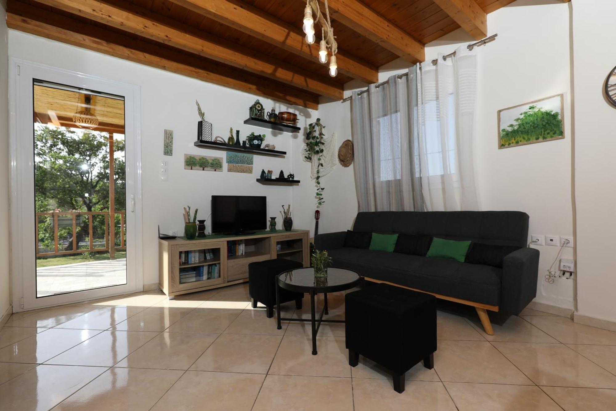 Ferienhaus Georgioupolis Polentas
