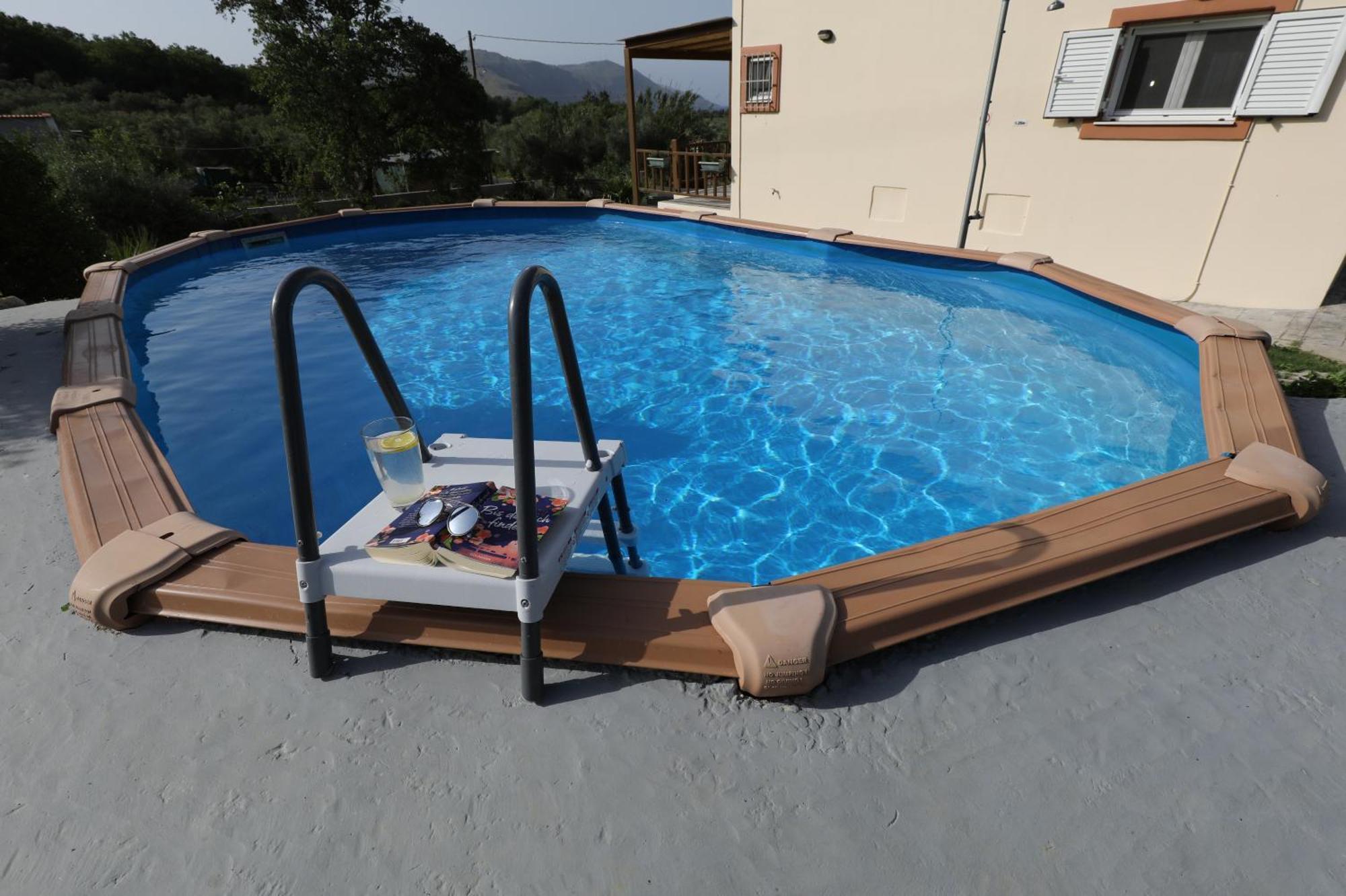 Georgioupolis Polentas Ferienhaus Georgioupoli