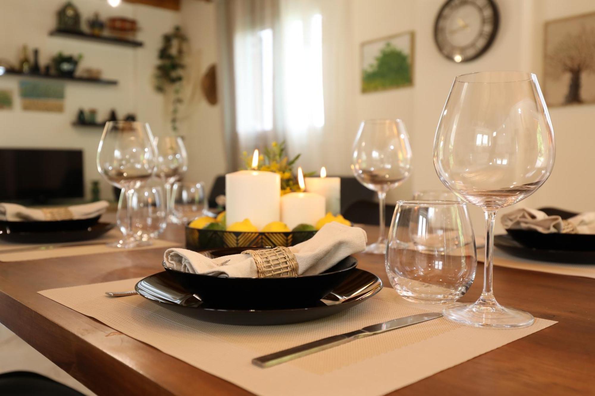 Georgioupolis Polentas Ferienhaus *