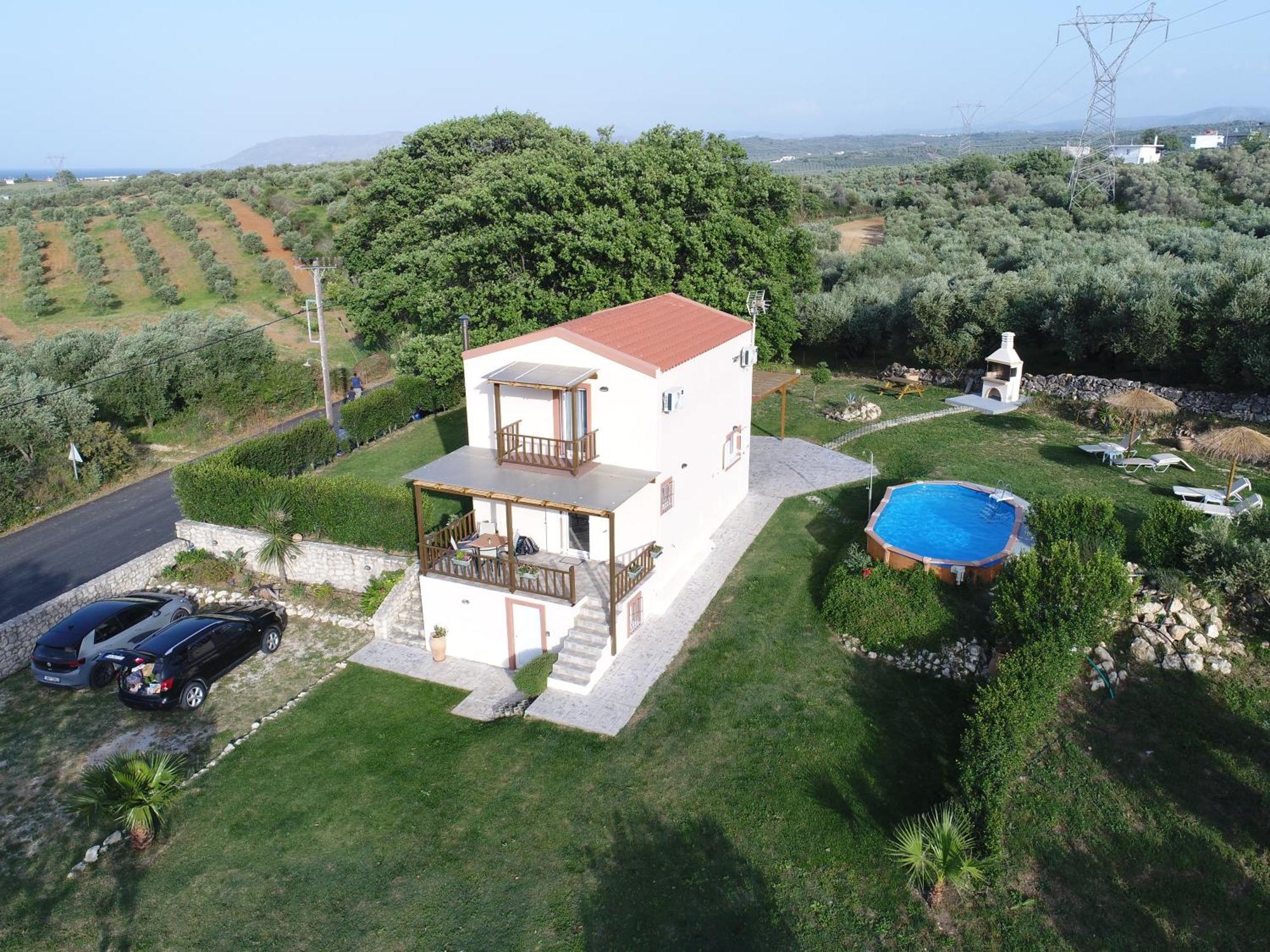 Georgioupolis Polentas Ferienhaus Georgioupoli