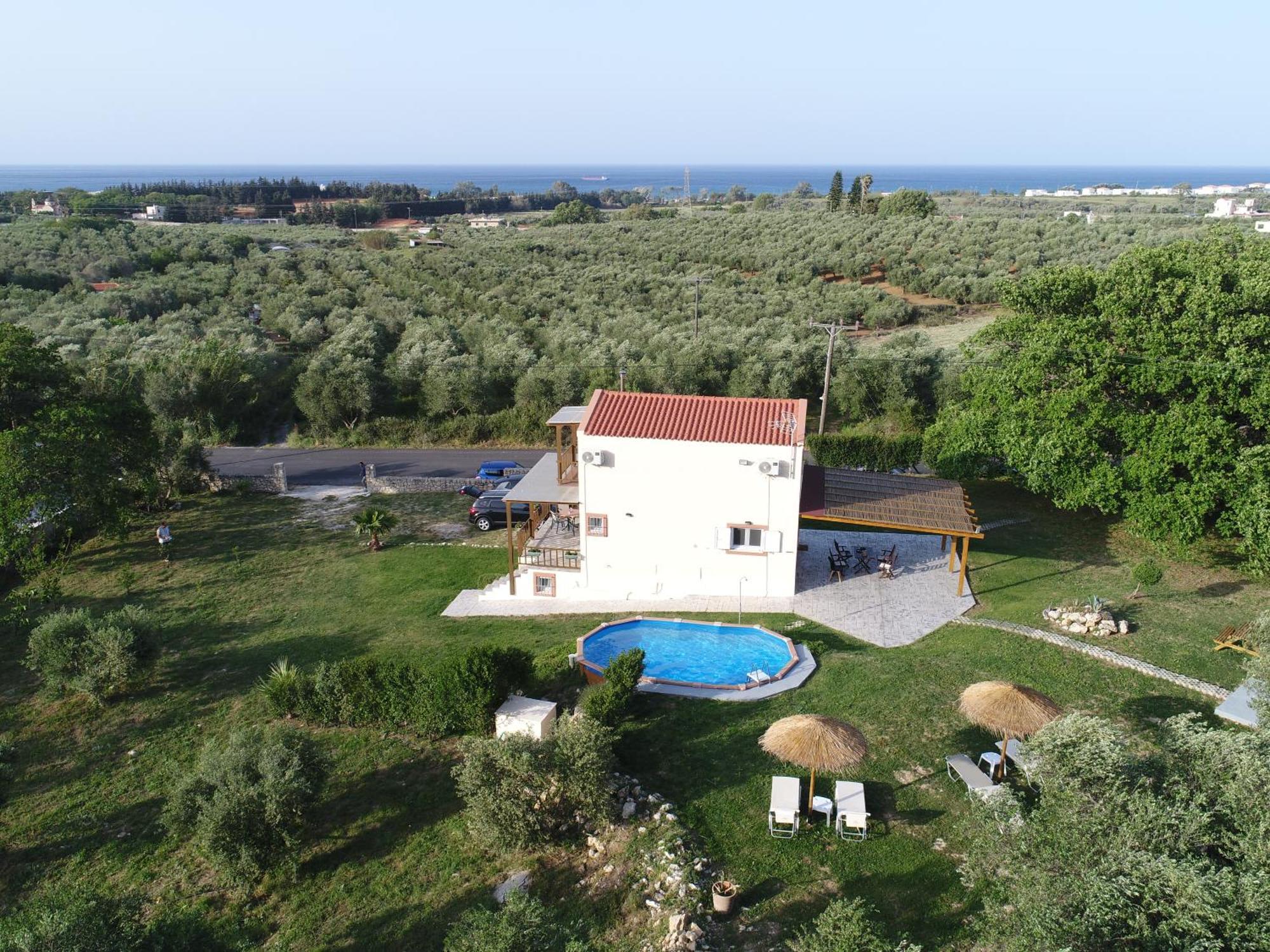 Georgioupolis Polentas Georgioupoli
