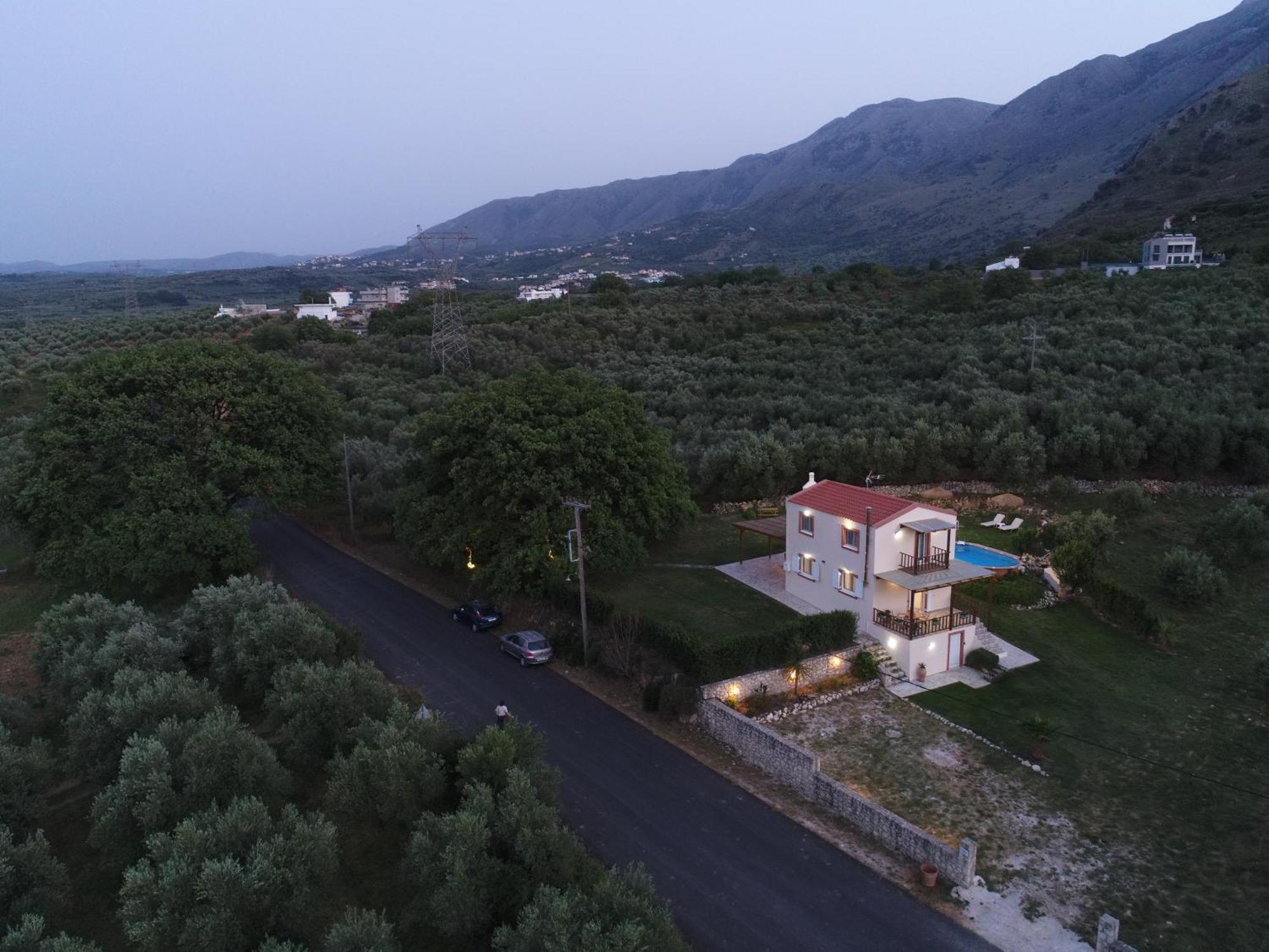 Georgioupolis Polentas Vakantiehuis *